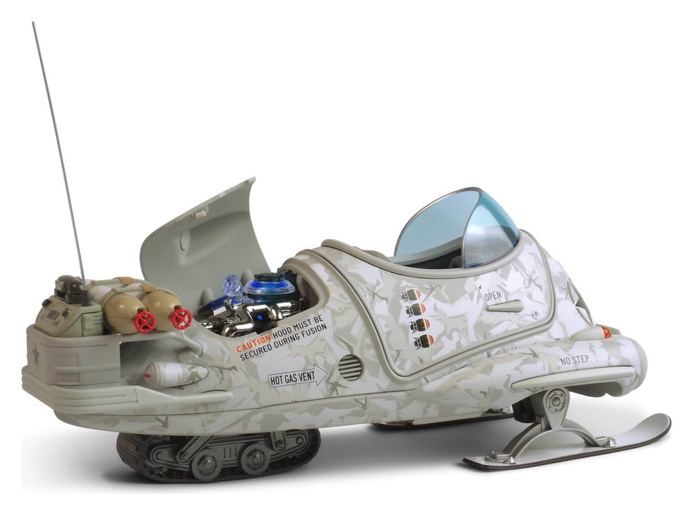 Fallout Replica Whiteout Snowtrack Flea