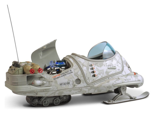 Fallout Replica Whiteout Snowtrack Flea
