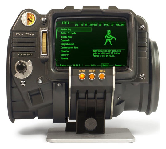 Fallout 3 / Fallout: New Vegas Replica Pip-Boy 3000