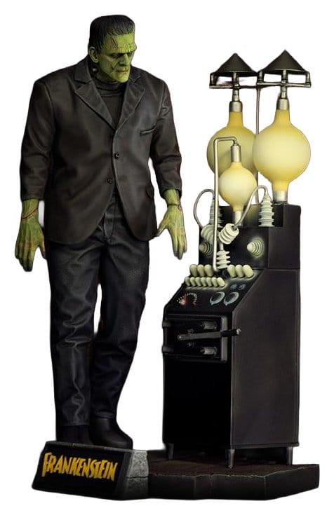 Frankenstein Plastic Model Kit 1/8 The Monster of Frankenstein 27 cm