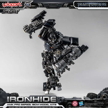 Transformers (2007) AMK PRO Series Plastic Model Kit Ironhide 18 cm
