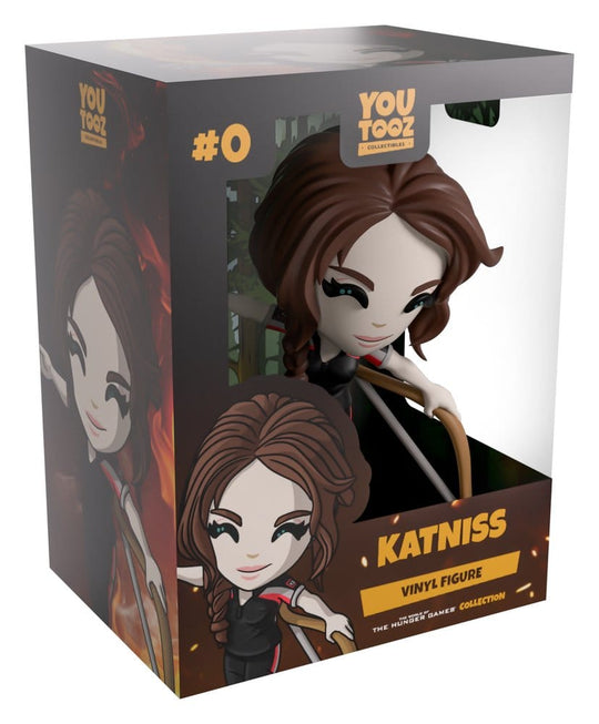 The Hunger Games Vinyl Figure Katniss Everdeen 11 cm