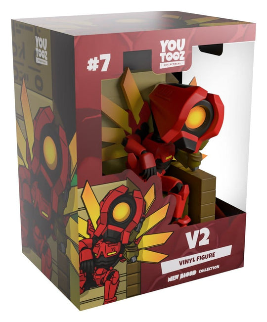 Ultrakill Vinyl Figure V2 11 cm