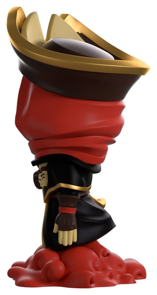 Sea of Thieves Vinyl Figure The Servant of the Flame 12 cm