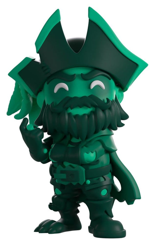 Sea of Thieves Vinyl Figure Pirate Lord (Glow in the Dark) 14 cm