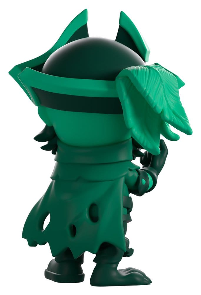 Sea of Thieves Vinyl Figure Pirate Lord (Glow in the Dark) 14 cm