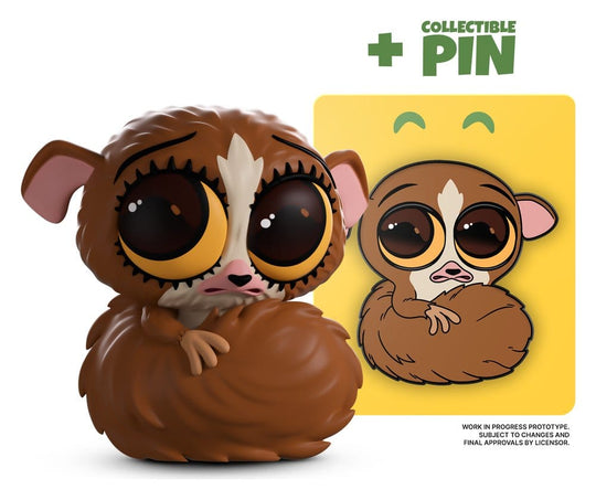 Madagascar Vinyl Figure Mort 8 cm