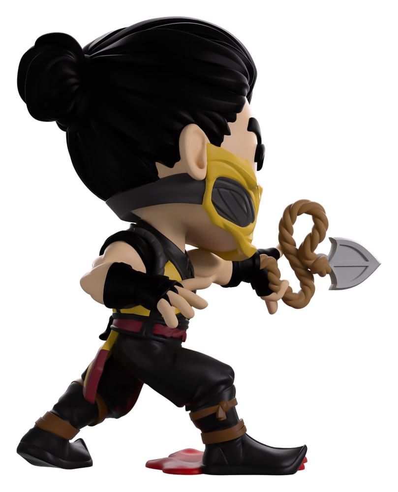 Mortal Kombat Vinyl Figure Scorpion 12 cm