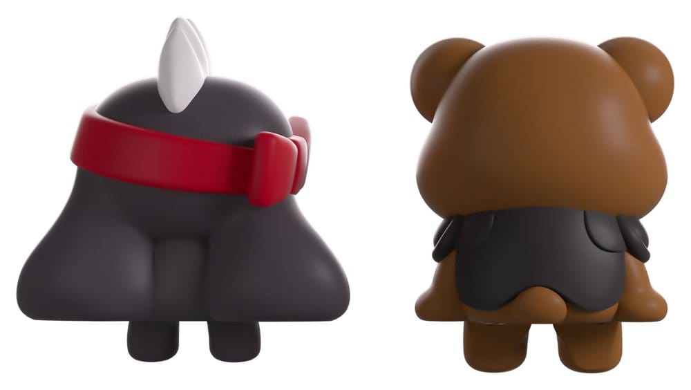 Valorant Vinyl Figures TactiBear & TactiBunny 6 cm