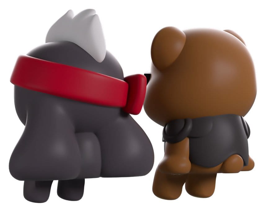 Valorant Vinyl Figures TactiBear & TactiBunny 6 cm