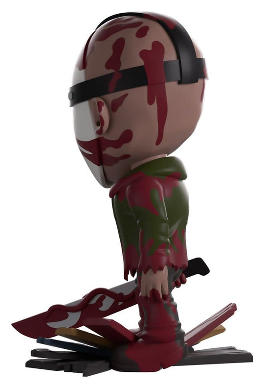 Dead by Daylight Vinyl Figure Bloody Jason 12 cm