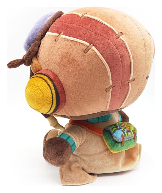 Psychonauts Plush Figure Razputin Aquato 22 cm