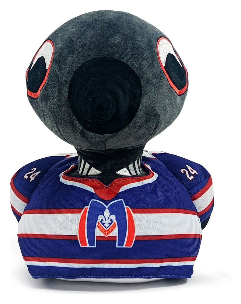 Heated Rivalry Plush Figure Montreal Metros Wolf Bird 22 cm