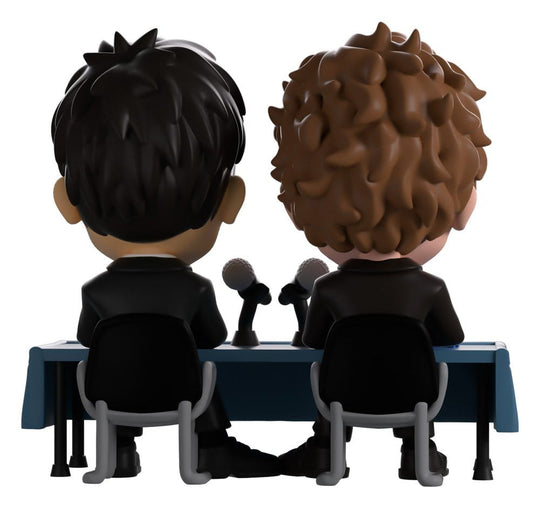Heated Rivalry Vinyl Figure What He Said 11 cm