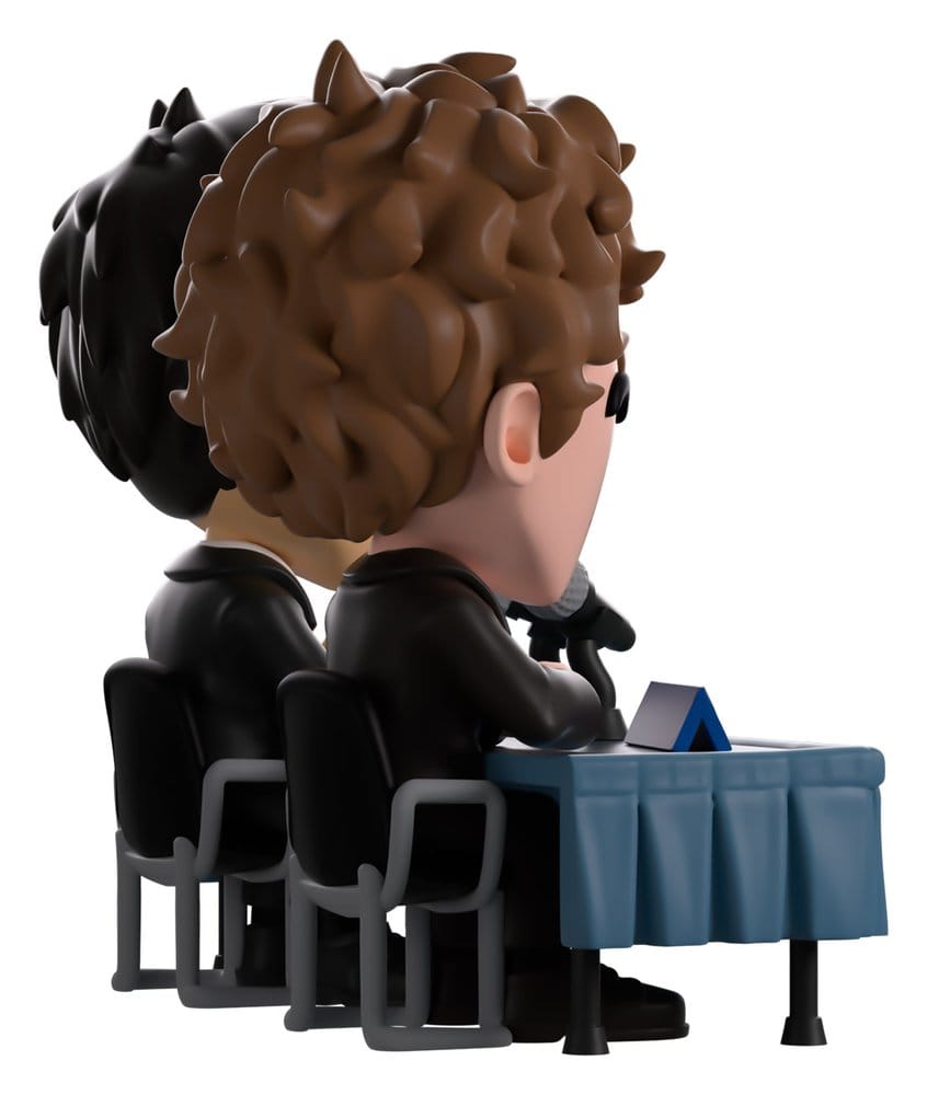 Heated Rivalry Vinyl Figure What He Said 11 cm