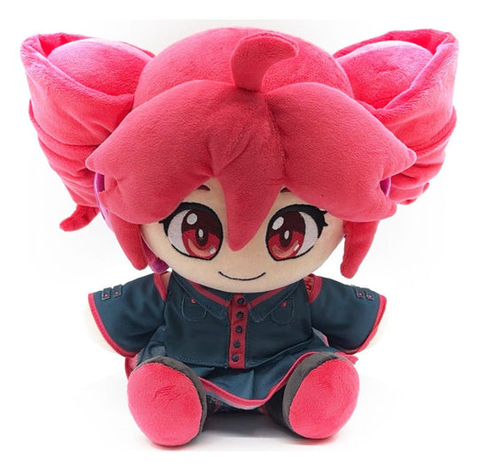 Kasane Teto Plush Figure Kasane Teto 22 cm