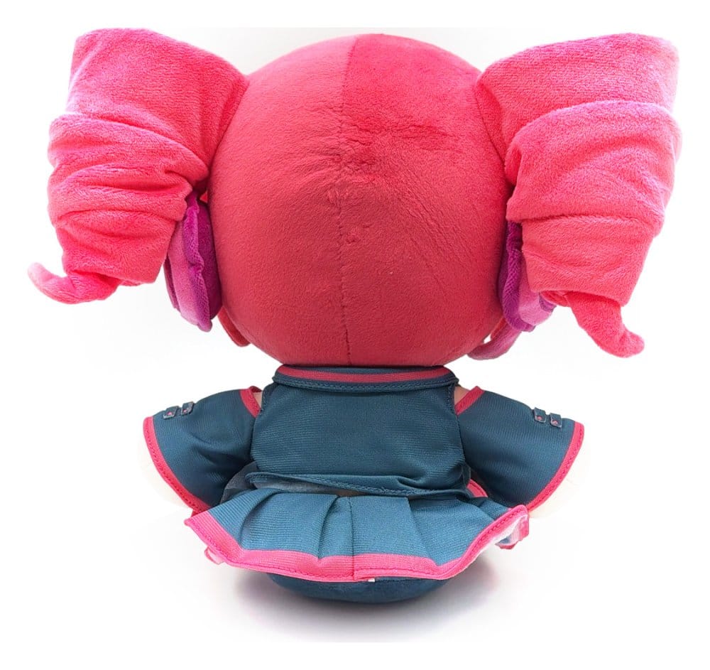 Kasane Teto Plush Figure Kasane Teto 22 cm