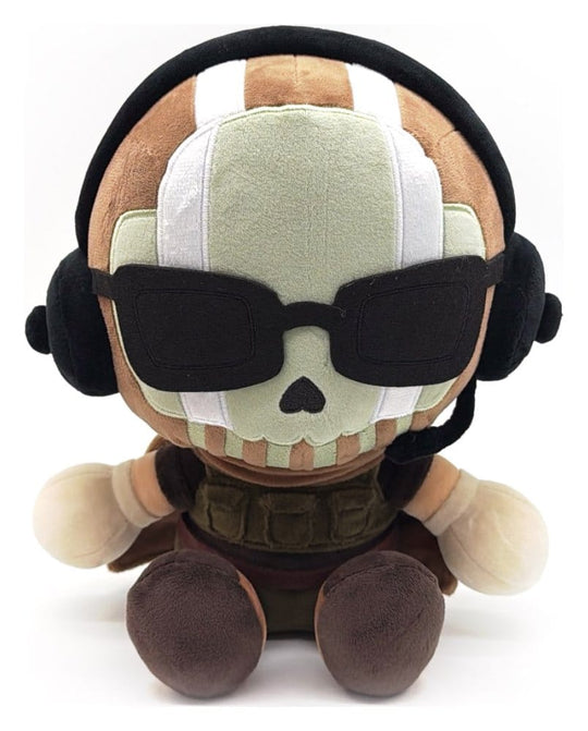 Call of Duty Plush Figure Ghost 22 cm