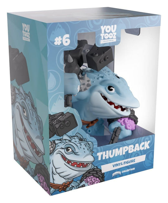 Skylanders Vinyl Figure Thumpback 10 cm