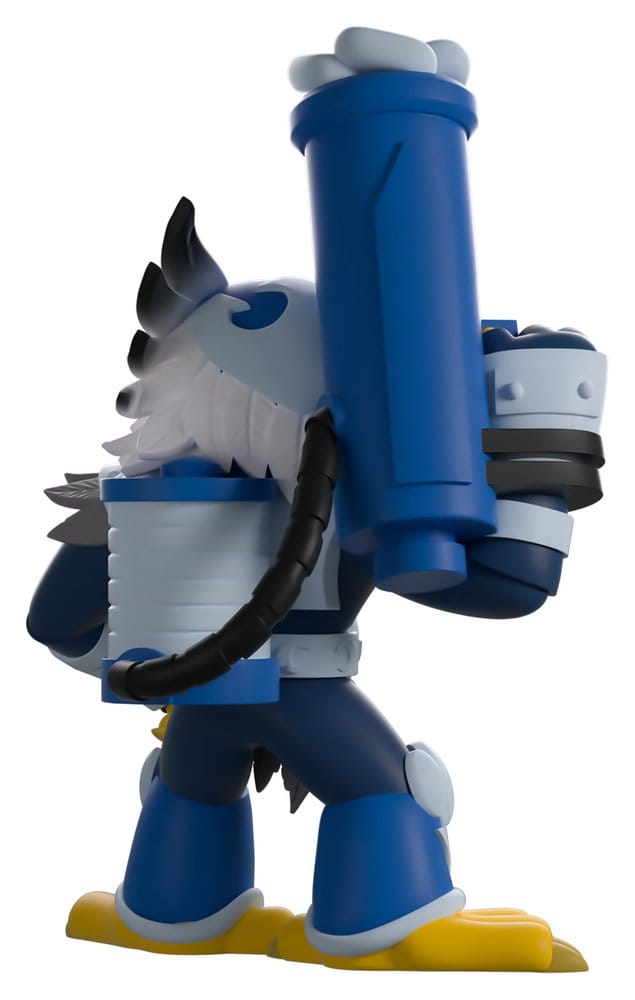 Skylanders Vinyl Figure Jet-Vac 10 cm