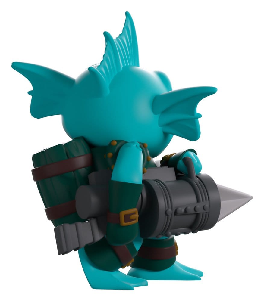 Skylanders Vinyl Figure Gill Grunt 11 cm