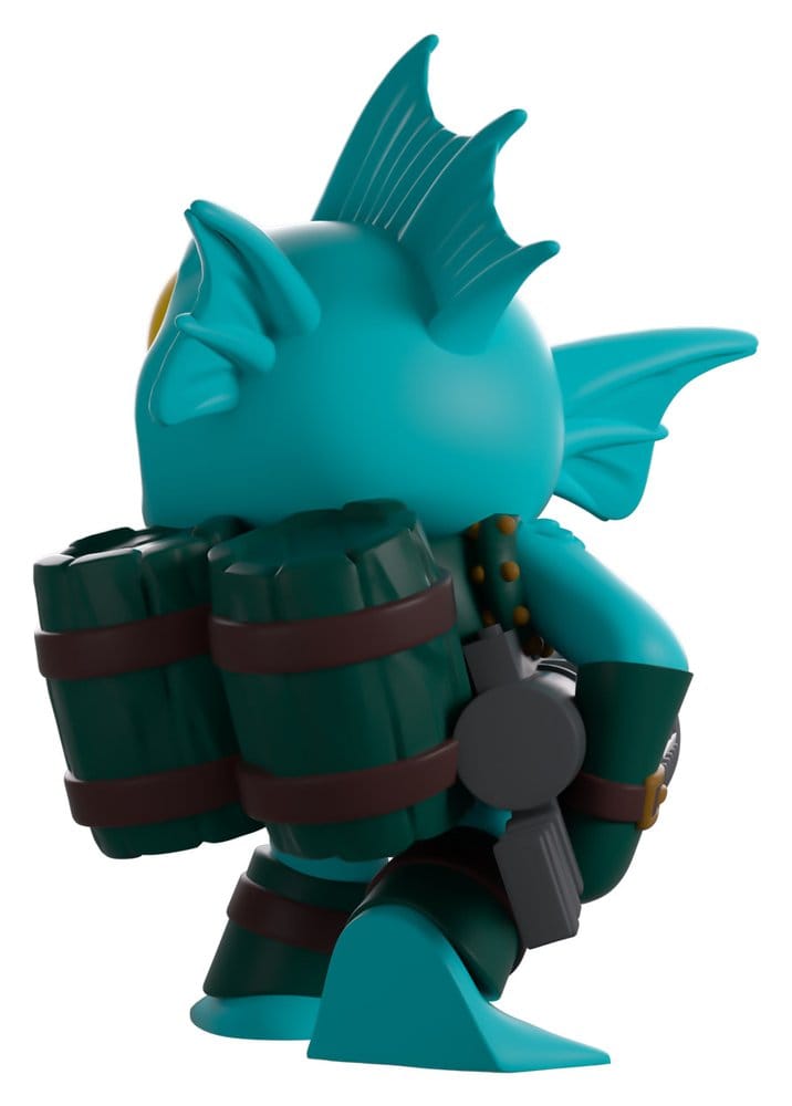 Skylanders Vinyl Figure Gill Grunt 11 cm