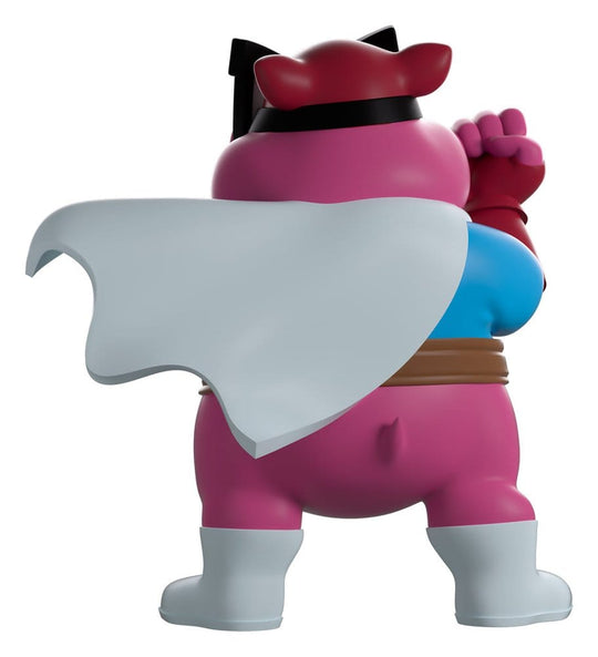 Sly Cooper Vinyl Figure Murray 11 cm