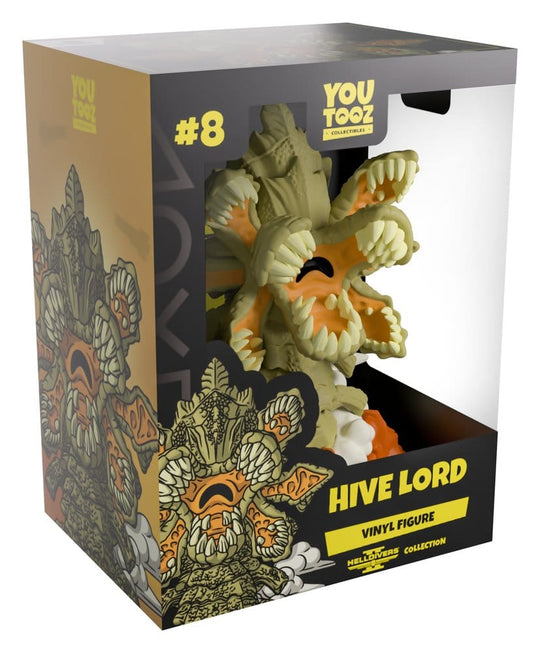 Helldivers 2 Vinyl Figure Hive Lord 13 cm