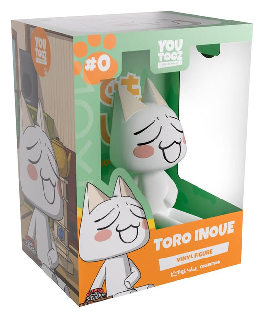 Doko Demo Issyo Vinyl Figure Toro Inoue 9 cm