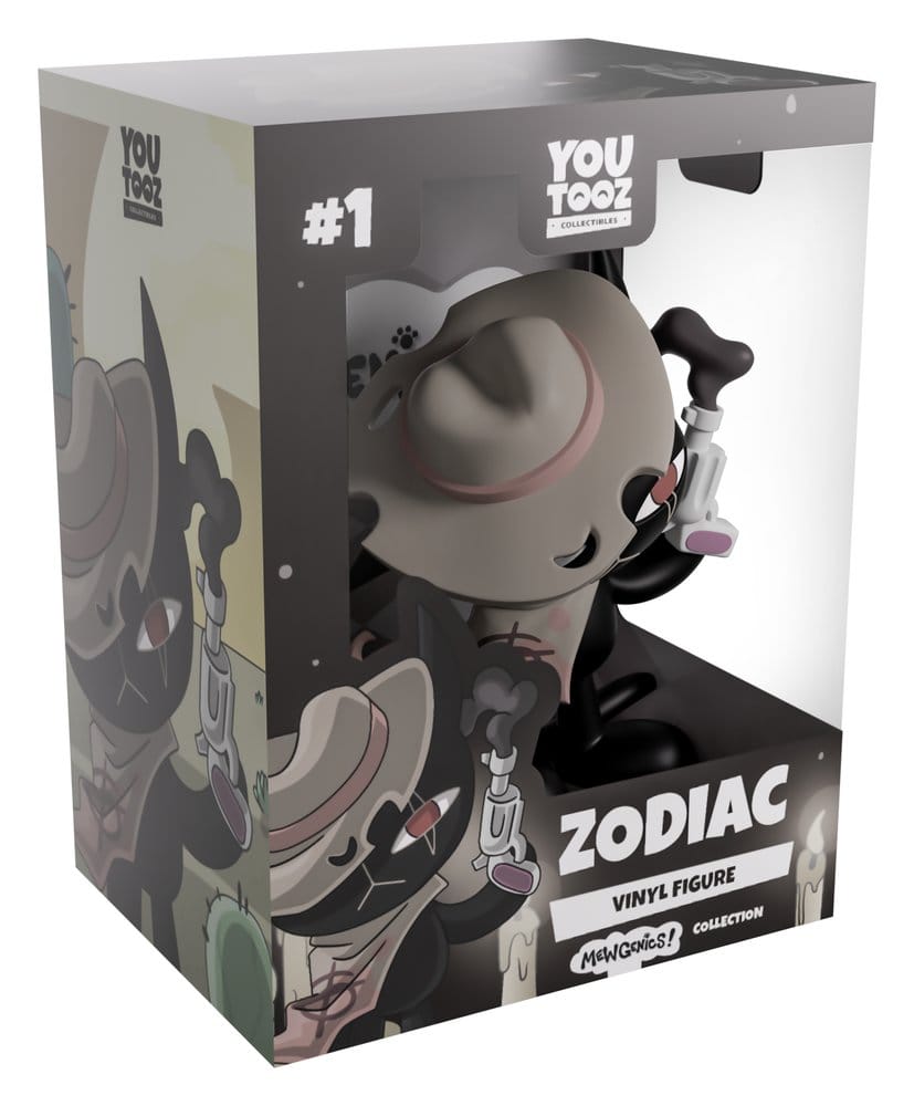 Mewgenics Vinyl Figure Zodiac 11 cm