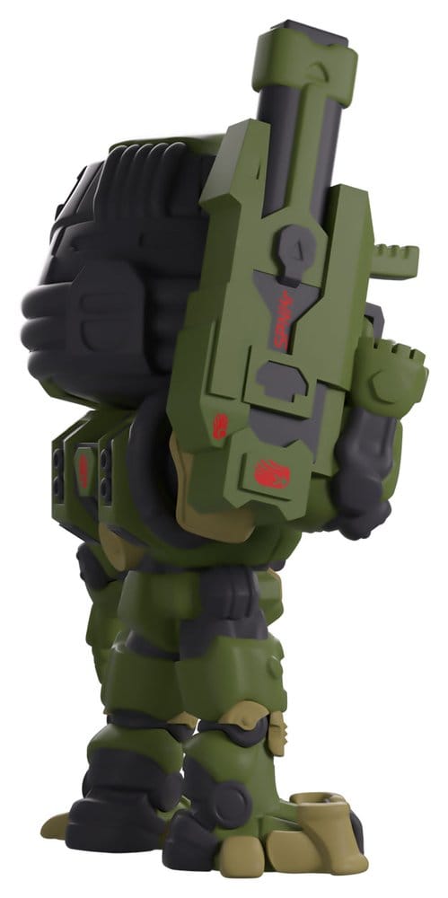 Halo Vinyl Figure Mech Chief Mobile Armor Type 117 13 cm