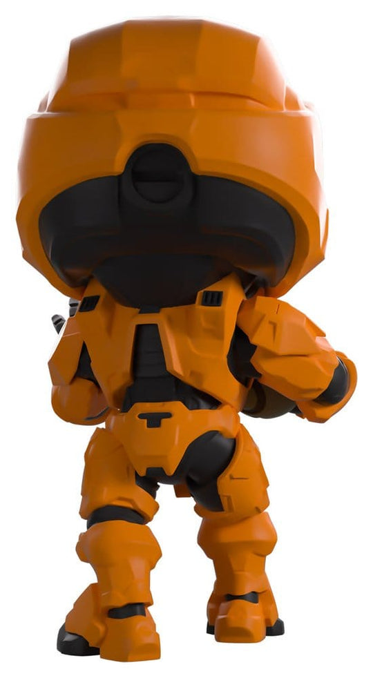 Halo Vinyl Figure Grifball 12 cm