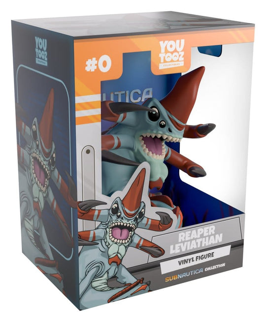 Subnautica Vinyl Figure Reaper Leviathan 12 cm