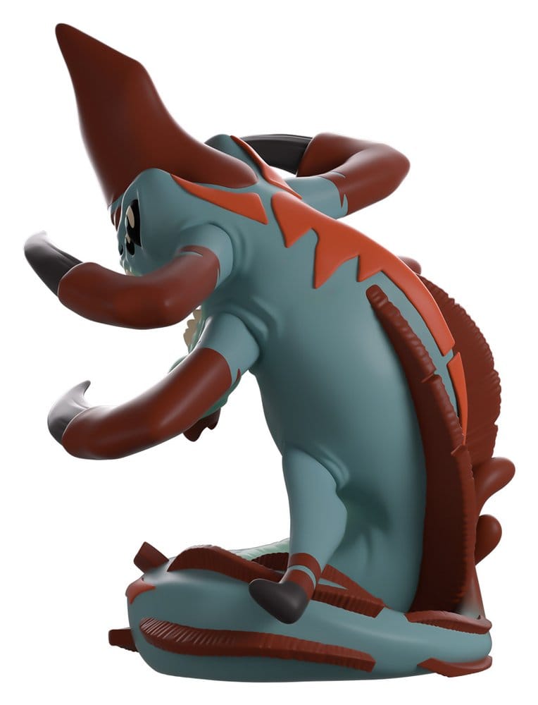 Subnautica Vinyl Figure Reaper Leviathan 12 cm
