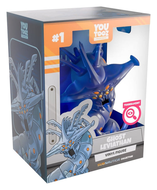 Subnautica Vinyl Figure Ghost Leviathan 13 cm