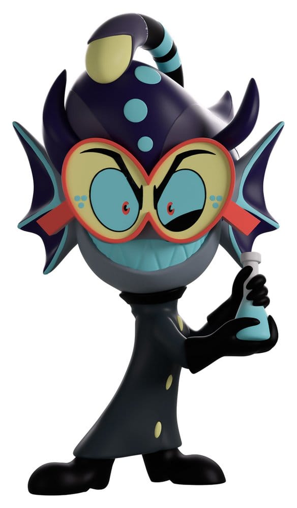 Hazbin Hotel Baxter Vinyl Figure 13 cm