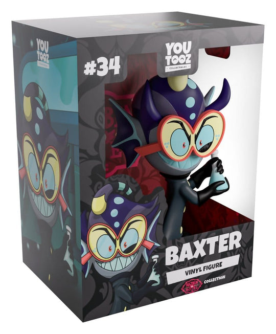 Hazbin Hotel Baxter Vinyl Figure 13 cm