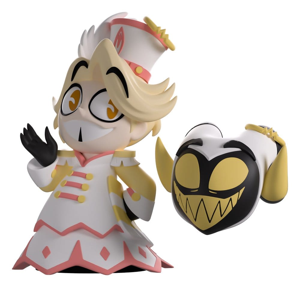 Hazbin Hotel Abel Vinyl Figure 11 cm