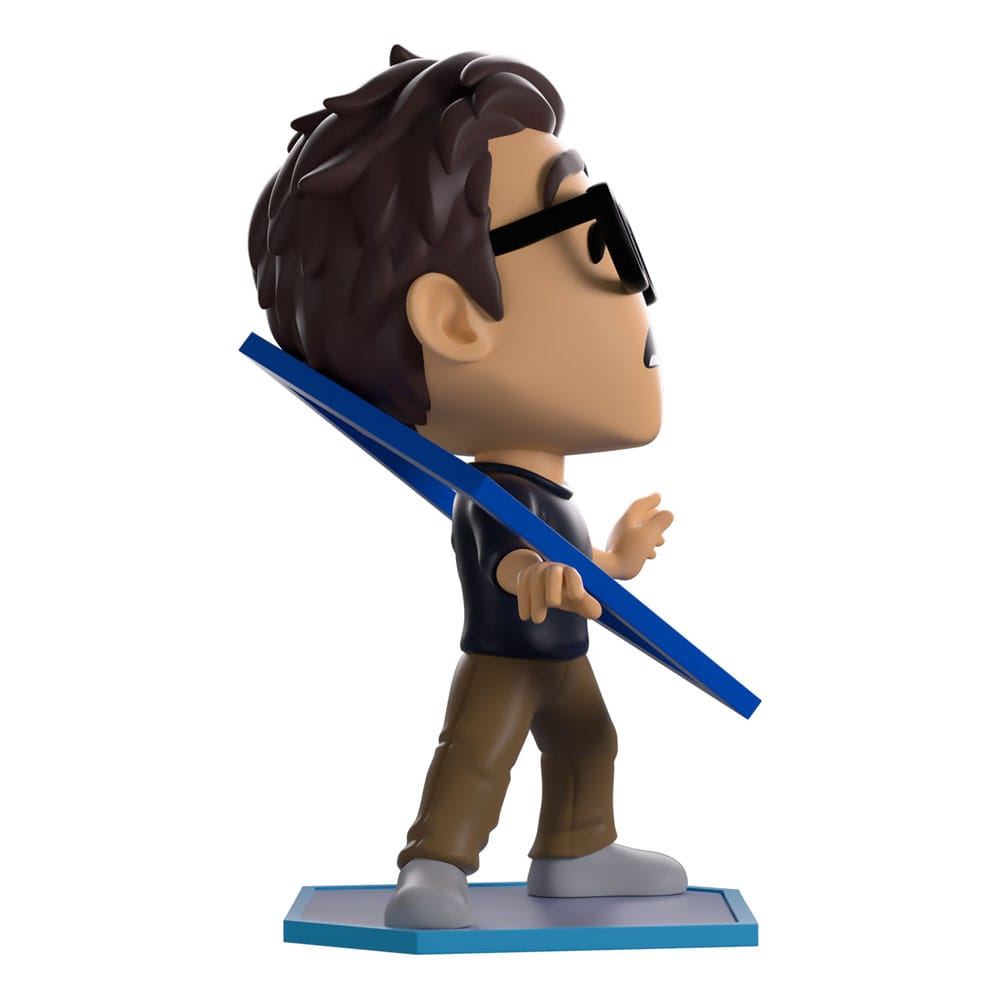 Scott the Woz Vinyl Figure Borderline Forever 11 cm