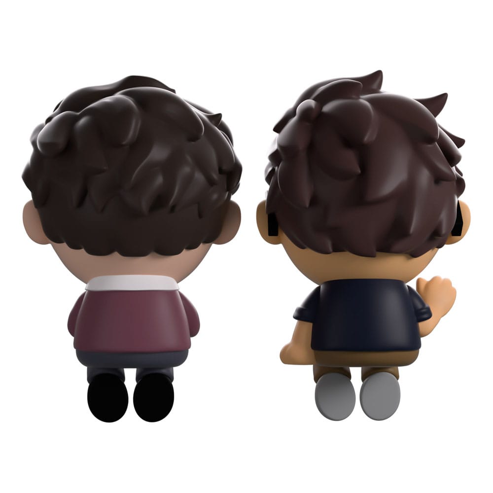 Scott the Woz Vinyl Figures Scott the Woz & Jerry Attricks Monitor Buddiez