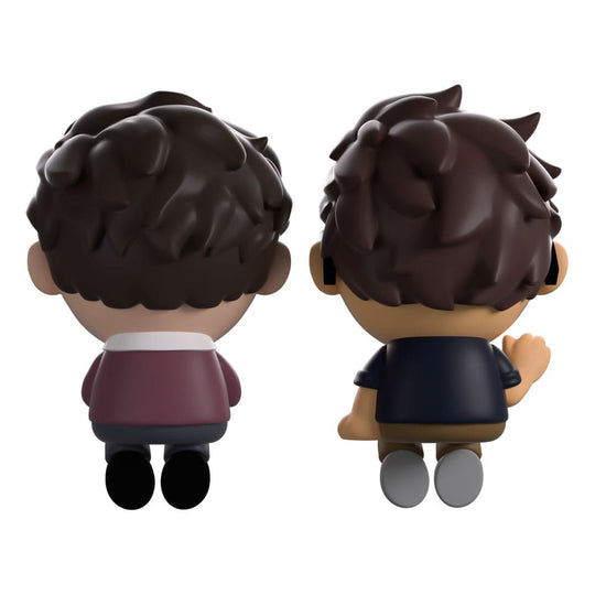 Scott the Woz Vinyl Figures Scott the Woz & Jerry Attricks Monitor Buddiez