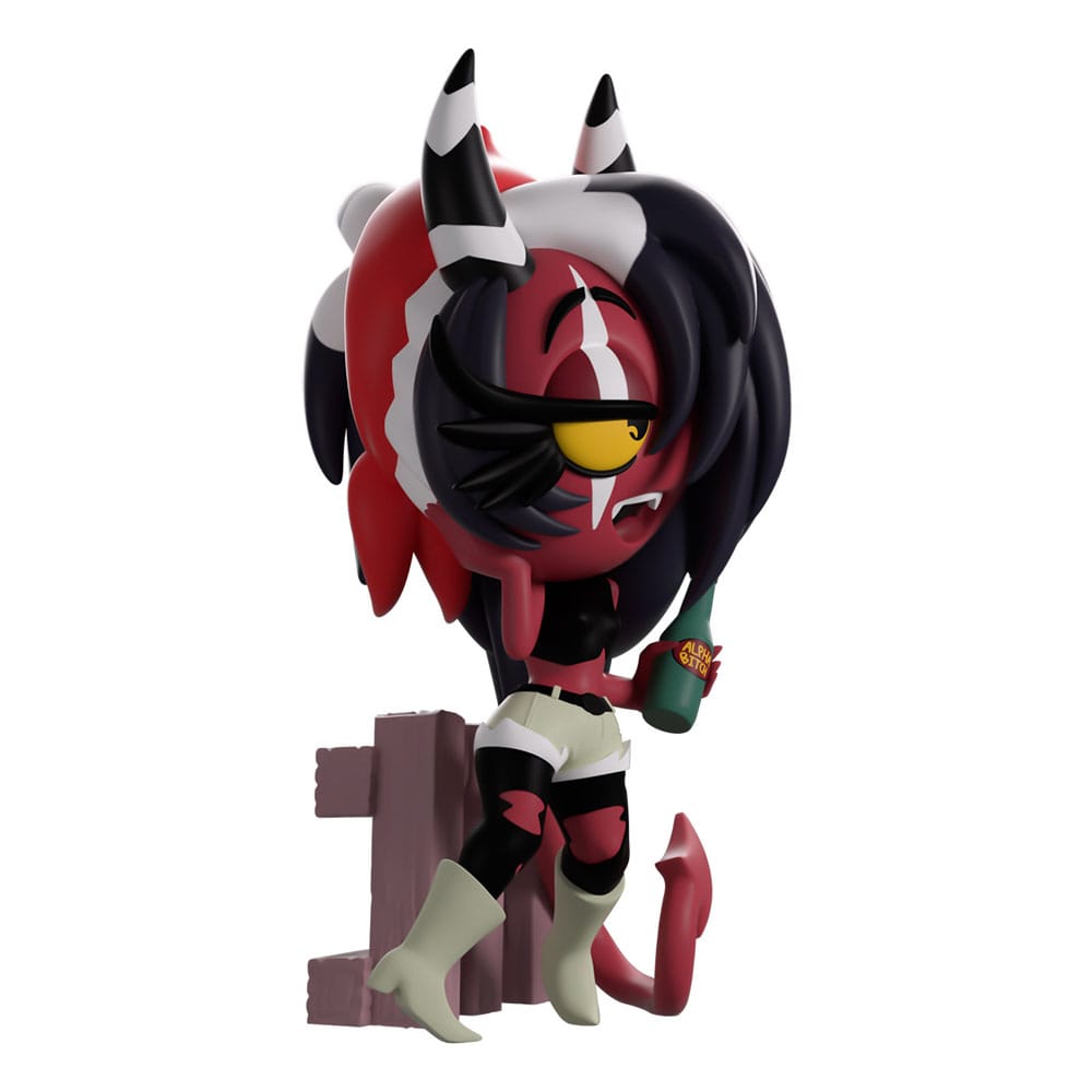 Helluva Boss Vinyl Figure Sallie May 13 cm