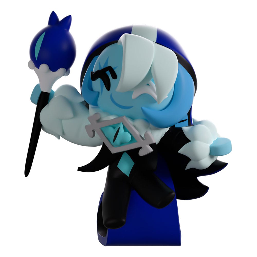 Cookie Run Kingdom Vinyl Figure Shadow Milk Cookie 11 cm