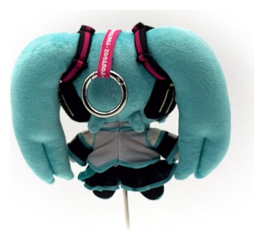 Hatsune Miku Plush Keychain Hatsune Miku 13 cm