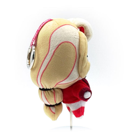 Hazbin Hotel Plush Keychain Charlie 13 cm
