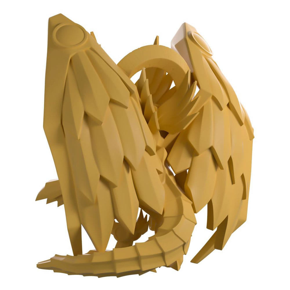 Yu-Gi-Oh! Vinyl Figure The Winged Dragon of Ra 10 cm