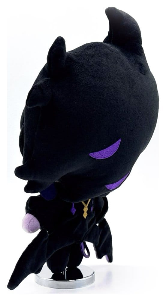 CookieRun: Kingdom Plush Figure Black Sapphire Cookie 22 cm