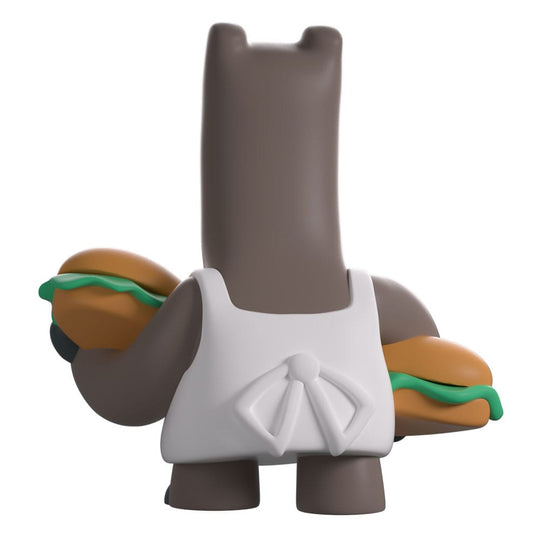 Chowder Vinyl Figure Schnitzel 11 cm