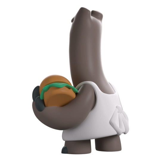 Chowder Vinyl Figure Schnitzel 11 cm