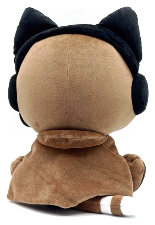 Call of Duty Plush Figure Ghost Kitty 22 cm